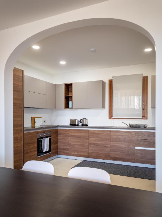 Cosy Apartment In Historic Fort Chambray, Gozo Mgarr Eksteriør bilde