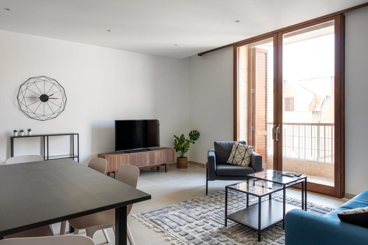 Cosy Apartment In Historic Fort Chambray, Gozo Mgarr Eksteriør bilde