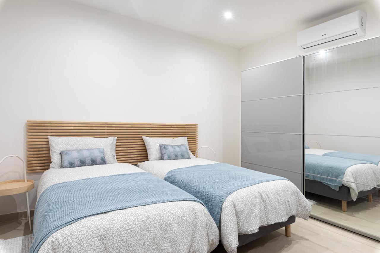 Cosy Apartment In Historic Fort Chambray, Gozo Mgarr Eksteriør bilde