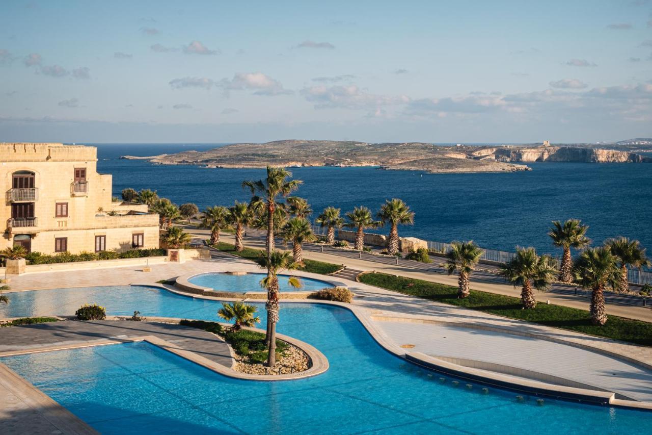 Cosy Apartment In Historic Fort Chambray, Gozo Mgarr Eksteriør bilde