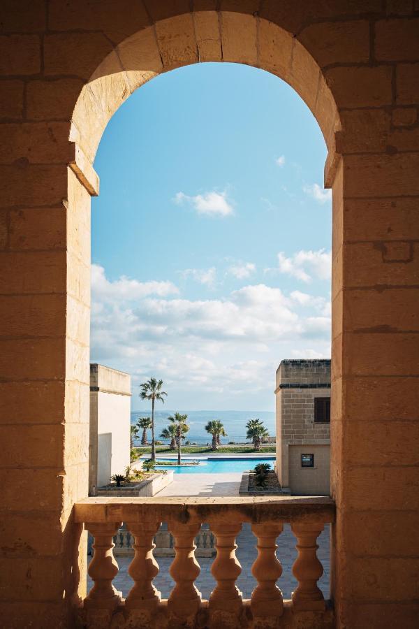 Cosy Apartment In Historic Fort Chambray, Gozo Mgarr Eksteriør bilde